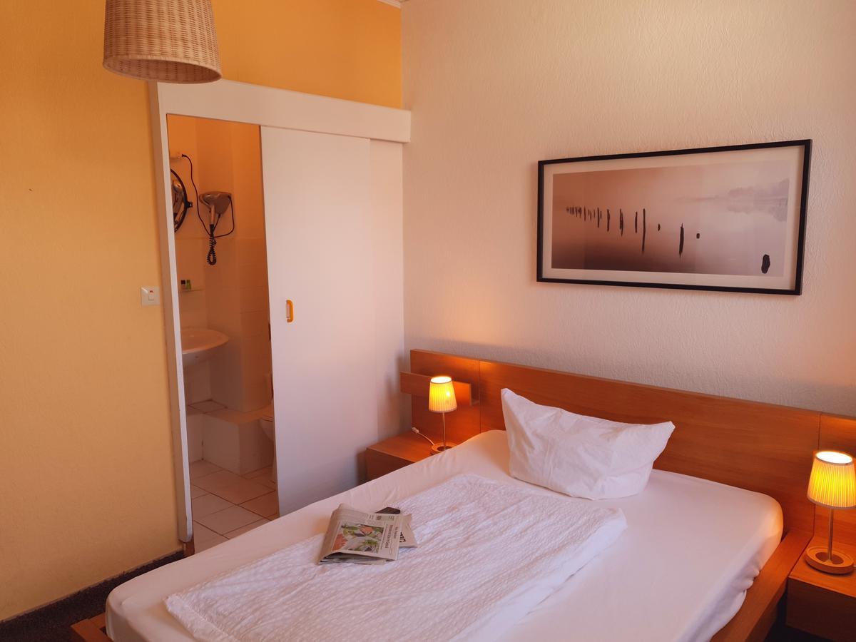 Suedhotel Paderborn Exterior foto